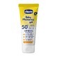 Cr&#232;me solaire avec min&#233;raux SPF 50+ Baby Moments, 0 mois+, 75 ml, Chicco
