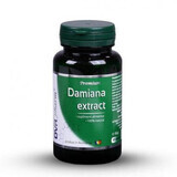 Extrait de Damiana, 60 gélules, Dvr Pharm