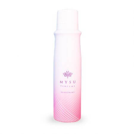 Déodorant en spray pour femmes, Dark Grey, 150 ml, Mysu Parfume
