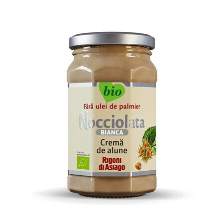 Crème de noisettes bio, 250 g, Rigoni di Asiago
