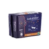 Nightuse 4-drop absorbent, 8 pieces, Lady Anion