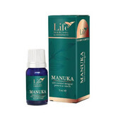 Manuka Life integral essential oil, 5 ml, Bionovativ