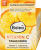Balea Cr&#232;me visage avec vitamine C SPF15, 50 ml