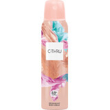 C-thru deodorante spray corpo, 150 ml