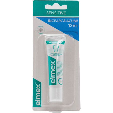 Elmex Sensitiv-Zahnpasta, 15 g