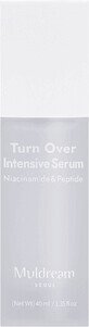 Muldream Siero antirughe con niacinamide e peptidi, 40 ml
