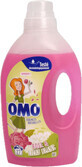 Omo Lessive rose et lilas blanc 27 lavages, 1350 ml