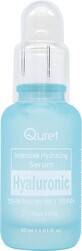 Quret Ser pentru față hidratant cu acid hialuronic, 30 ml
