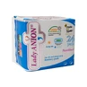 Absorbent Pantiliner 155 mm 1 drop, 24 pieces, Lady Anion
