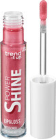 Trend !t up Power Shine Lip Gloss No. 220, 4 ml