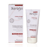 Xerolys Emulsion hydratante et régénérante pour le visage, 50 ml, Lab Lysaskin