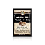 Masca premium pentru par cu ulei de Argan, 50g, Difeel