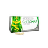 Chitomar, 60 cápsulas, Marnys