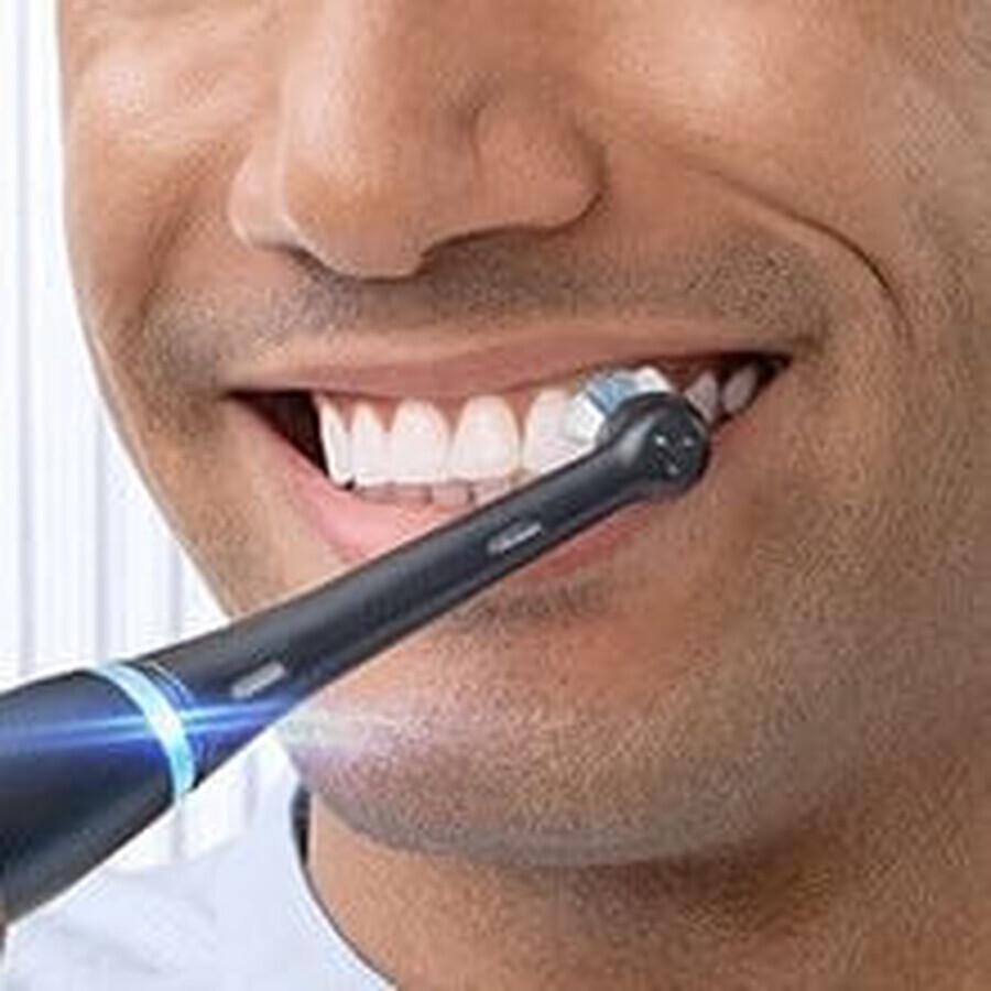Brosse à dents électrique Oral B iO Series 7, noir 