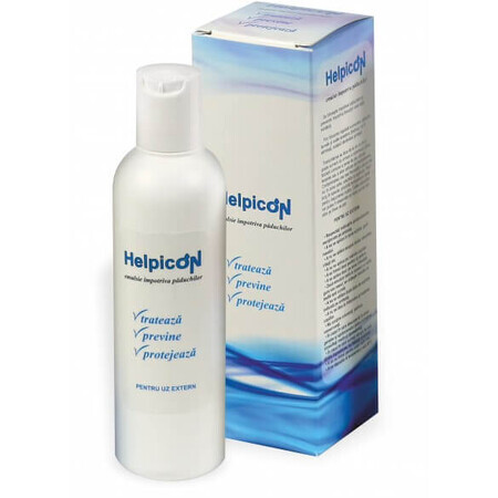 Emulsion contre les poux HelpicON, 100 ml, Syncodeal