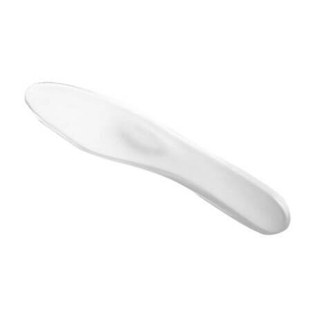 Solette ortopediche in silicone, Taglia 40, 2 pezzi, Orthoteh