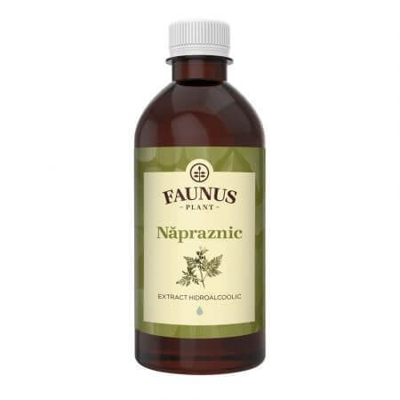 Tinctura de Napraznic, 500 ml, Faunus