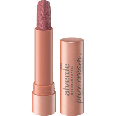 Alverde Naturkosmetik Pure Cream Lippenstift Nr.20, 3,8 g