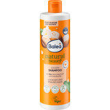 Shampoo Balea Natural Beauty per ricci, 400 ml