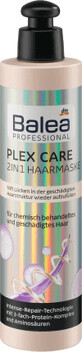 Balea Professional Plex Care 2 in 1 Haarmaske, 250 ml