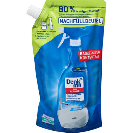 Denkmit Bathroom Cleaning Solution, 500 ml