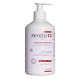 Emulsie pentru piele uscată Xerolys 10, 500 ml, Lab Lysaskin