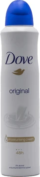 Dove Original Dezodorant w sprayu, 250 ml