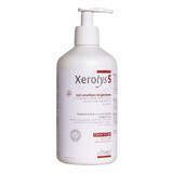 Xerolys 5 émulsion pour peau sèche, 500 ml, Lab Lysaskin