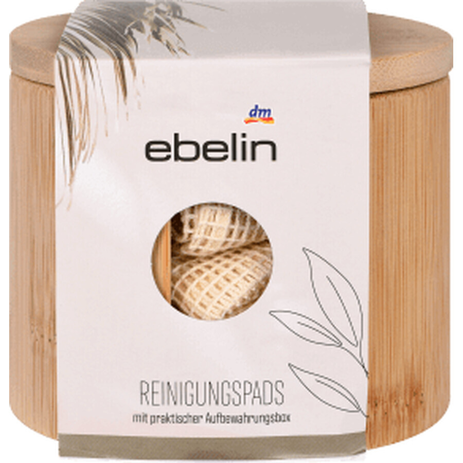 Ebelin Me Time Moment Cleansing Discs, 1 pc