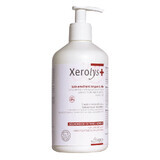 Xerolys+ émulsion pour peau sèche, 500 ml, Lab Lysaskin