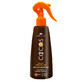 Emulsion de plage SPF 50 &#224; l&#39;huile de coco, 200 ml, Cosmetic Plant