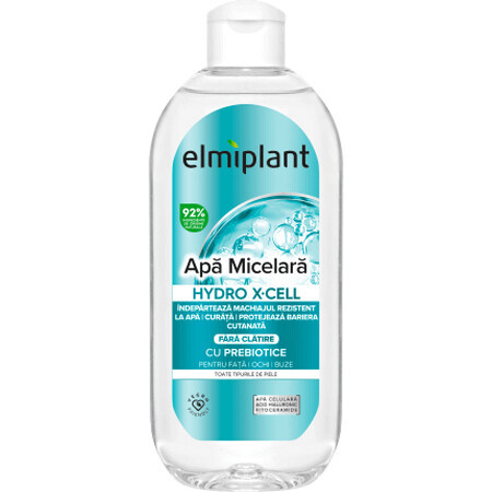 Elmiplant Micellar Wasser, 400 ml