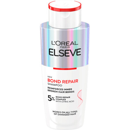 Elseve Bond Repair Șampon pentru regenerarea părului deteriorat, 200 ml