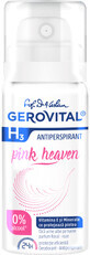 Gerovital D&#233;odorant spray pink heaven, 40 ml