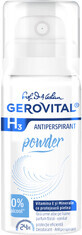 Gerovital D&#233;odorant spray poudre, 40 ml