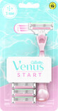 Rasoir Gillette Venus Starter, 1 pi&#232;ce