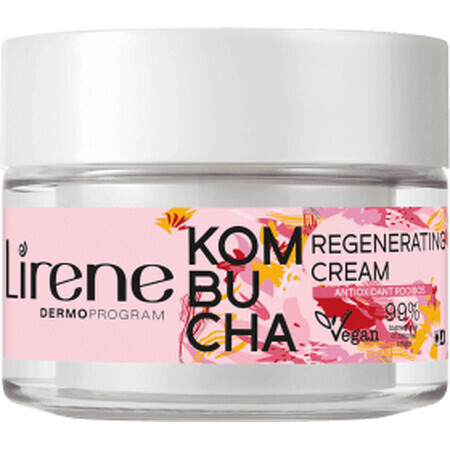 Lirene Crème régénératrice pour le visage, 50 ml