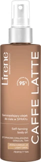 Lirene Ulei uscat autobrozant, 190 ml