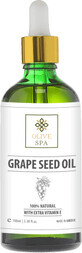 Olive Spa Huile naturelle de p&#233;pins de raisin, 100 ml
