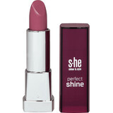 She colour&style Rouge à lèvres à la brillance parfaite No. 330/130, 5 g