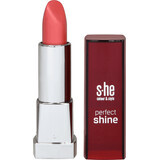 She colour&style Rouge à lèvres à la brillance parfaite No. 330/205, 5 g