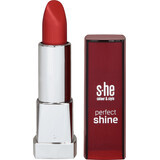She colour&style Rouge à lèvres à la brillance parfaite No. 330/215, 5 g