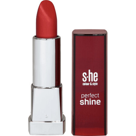 She color&style Rossetto Perfect Shine N. 330/215, 5 g