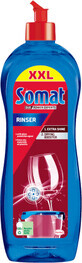 Somat Solution de rin&#231;age pour lave-vaisselle, 0,75 ml