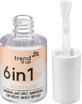 Trend !t up 6in1 Vernis &#224; ongles multi-talents, 10,5 ml