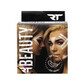Premium Beauty kinesiologisches Band, beige, 5 cm x 5 m, Rea Tape
