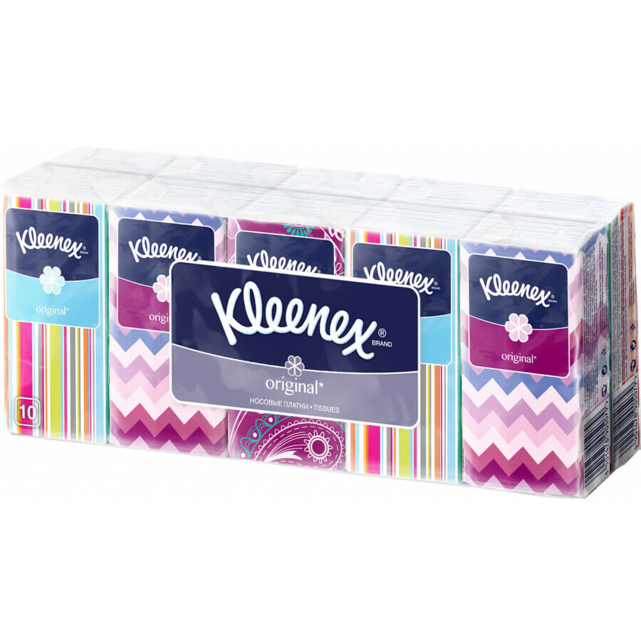 Fazzoletti igienici Mini Original, Kleenex