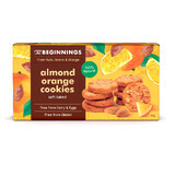 Kekse mit Mandeln und Orangen, 80 g, Die Anfänge