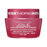 Vital-E Microbiome Age Defense Eye Cream, 15 ml, Peter Thomas Roth