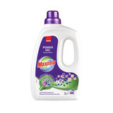 Detersivo gel Fiori di Primavera, 3 L, Sano Maxima